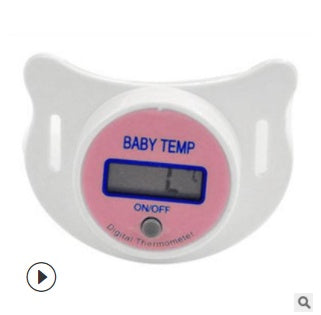 Barn digital napptermometer