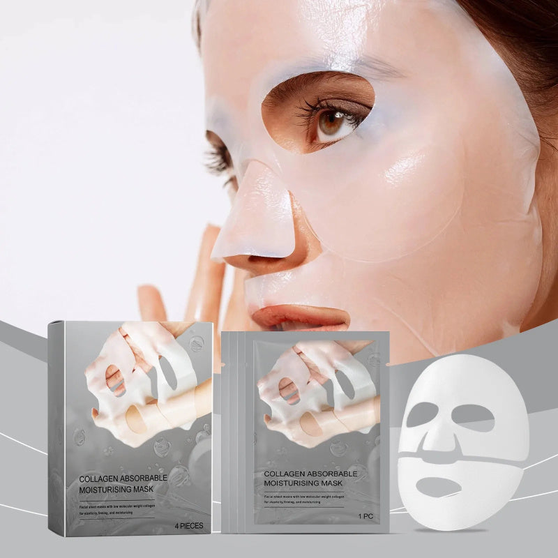 Kollagenmask  - Återfuktande Anti-Aging Mask