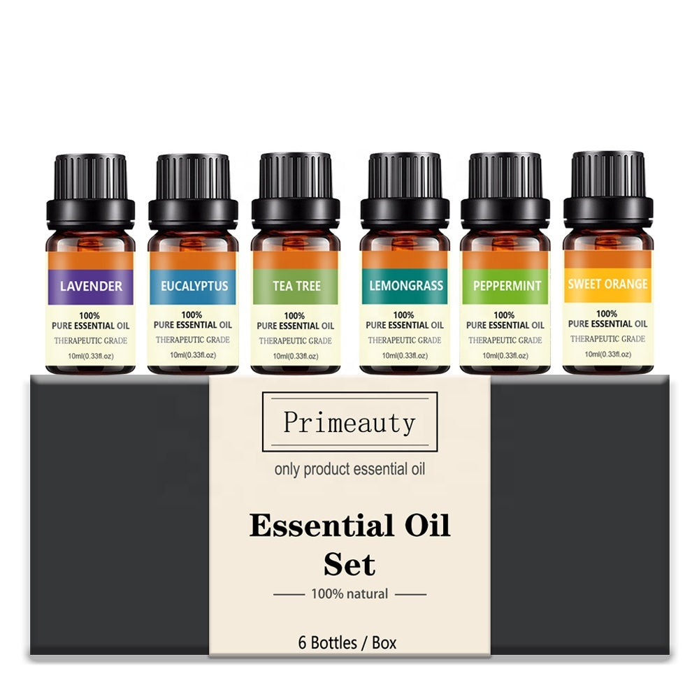 Essential oil  till aroma diffuser