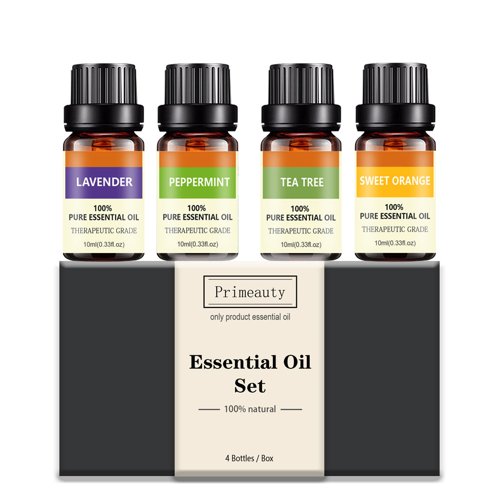 Essential oil  till aroma diffuser