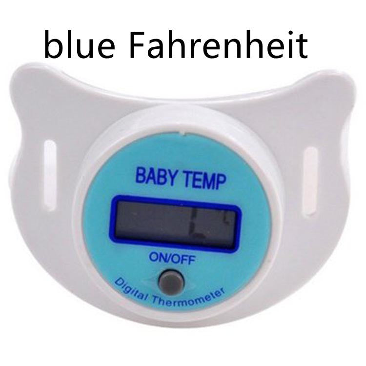 Barn digital napptermometer