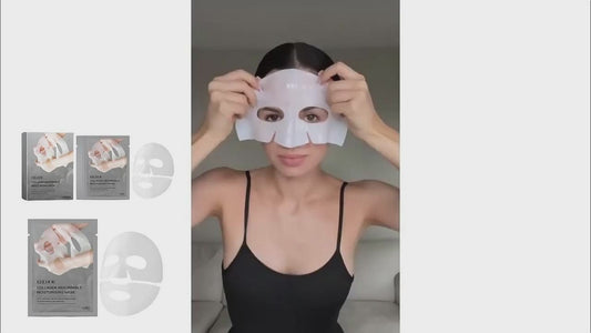 Kollagenmask  - Återfuktande Anti-Aging Mask